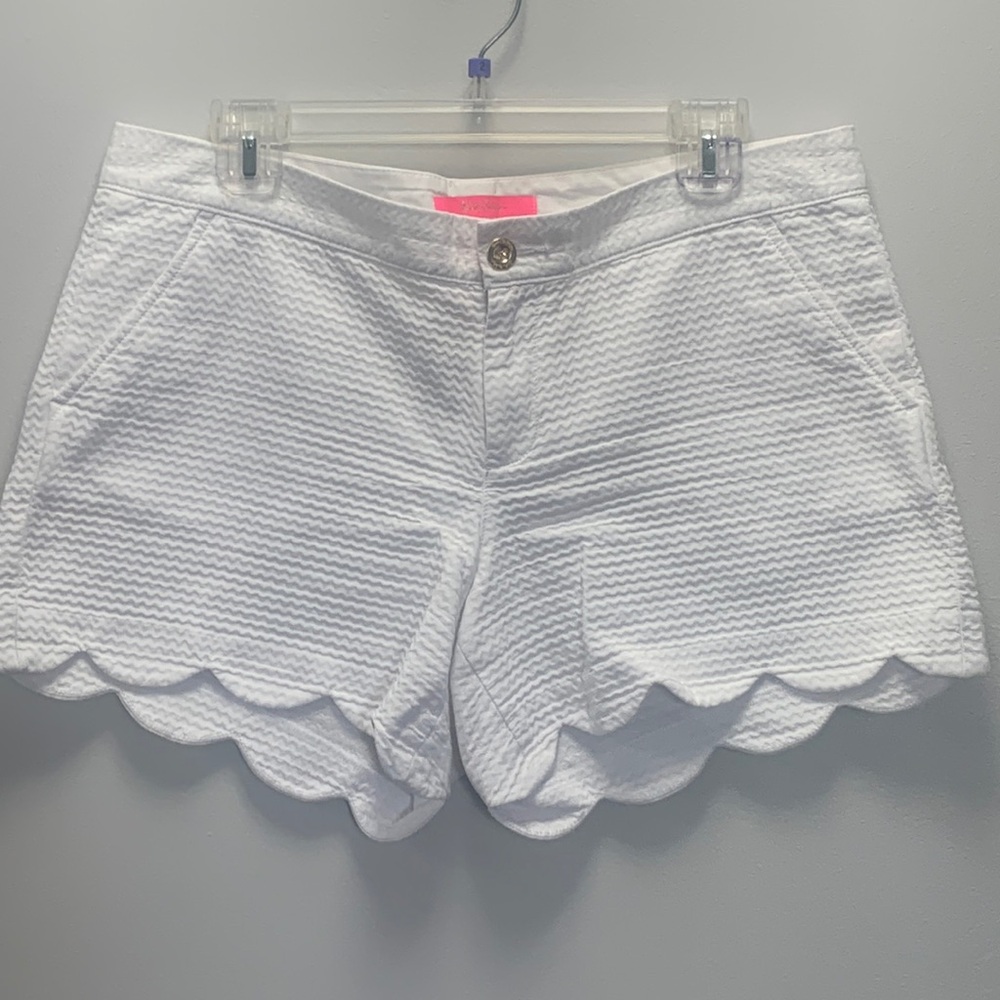 NWT Lilly Pulitzer Buttercup Short Size 8 $74 retail